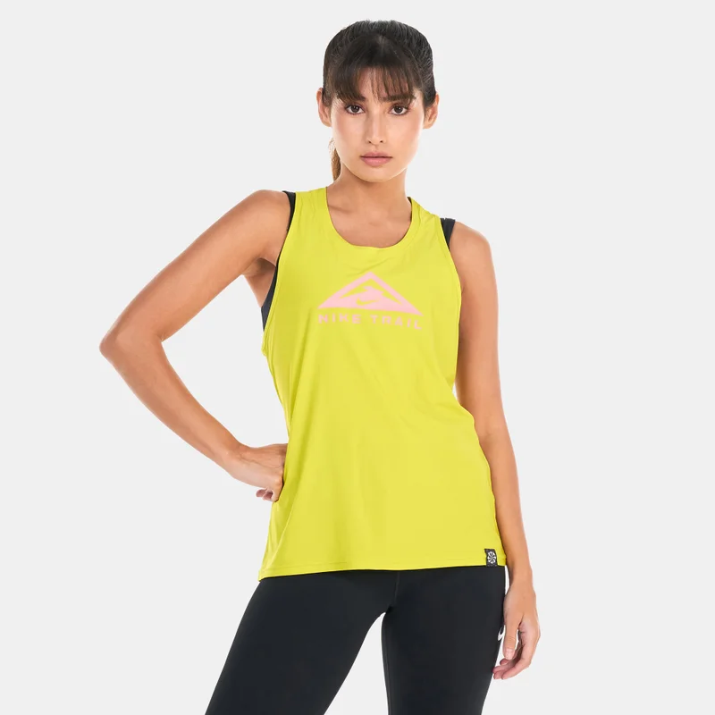 Nike Women's Dri-FIT Trail Running Tank Top