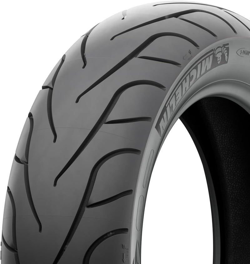 Michelin (180/65-16) - 180/65B-16 (81H) إطارات ميشلان كوماندر II الخلفية للدراجات النارية - Image 1