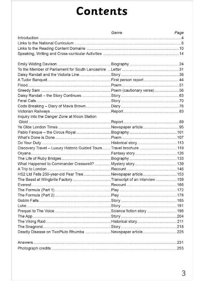Brilliant Activities for Reading Comprehension, Year 6: Engaging Stories and Activities to Develop Comprehension Skills  - Image 2