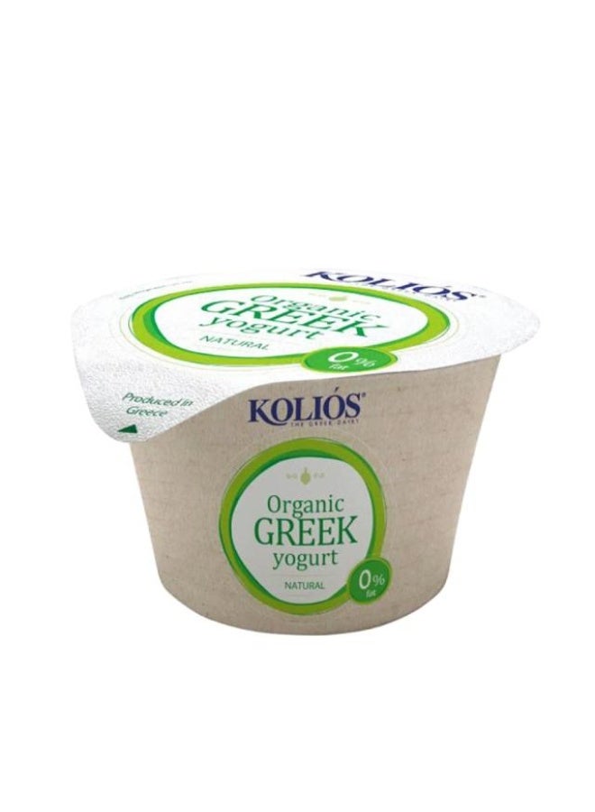 Greek Yoghurt  Natural 0% - 150g
