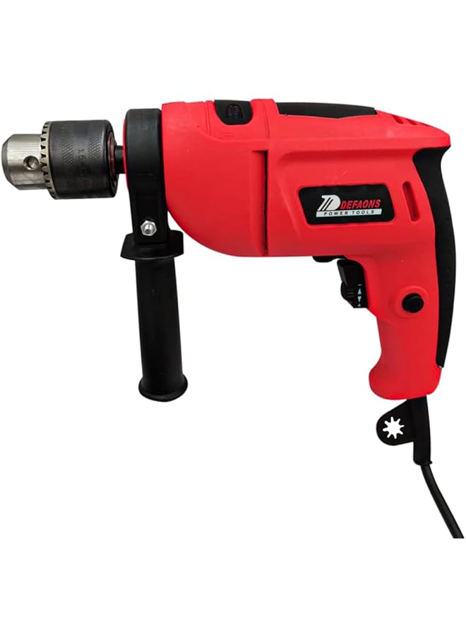 erorex Impact Hand Drills Multifunctional Electric 710W 220V 240V Or 50 60Hz Id7133A Power Tools - Image 1
