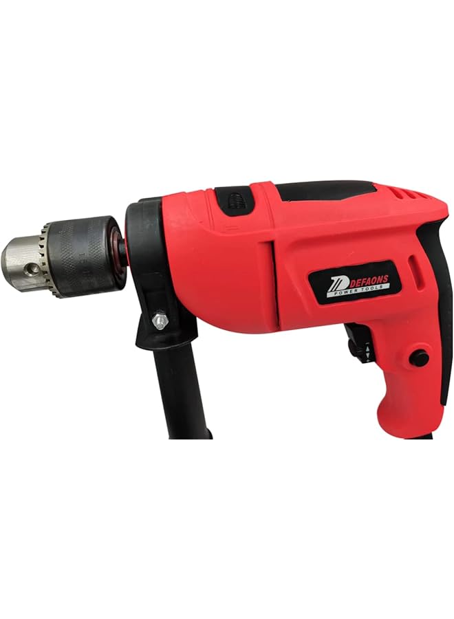 erorex Impact Hand Drills Multifunctional Electric 710W 220V 240V Or 50 60Hz Id7133A Power Tools - Image 4