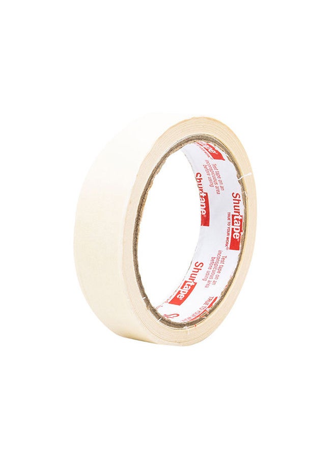 Shurtape - Shurtape Masking Tape 1X25 Yards - Image 1