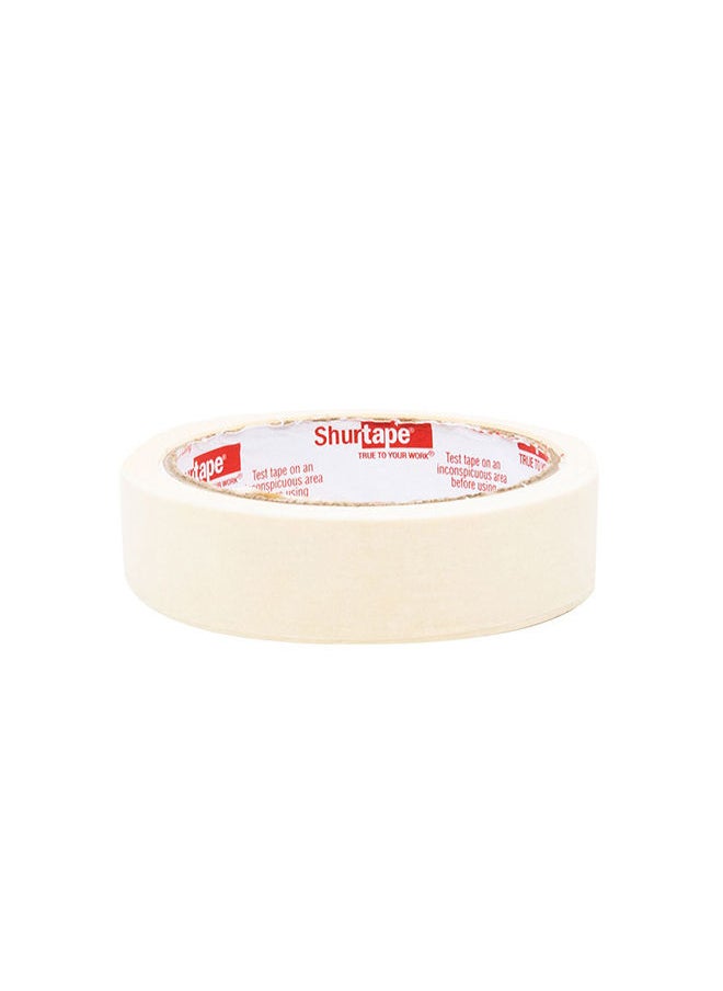 Shurtape - Shurtape Masking Tape 1X25 Yards - Image 1