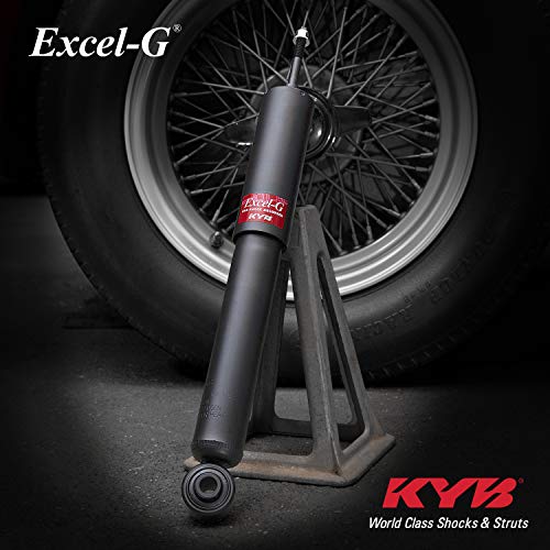 KYB 349035 Excel-G Gas Shock, Black - Image 2