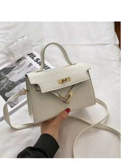 Generic Women's PU Leather Satchel Handbag Crossbody Handbag Shoulder Bag for Women  - Image 2