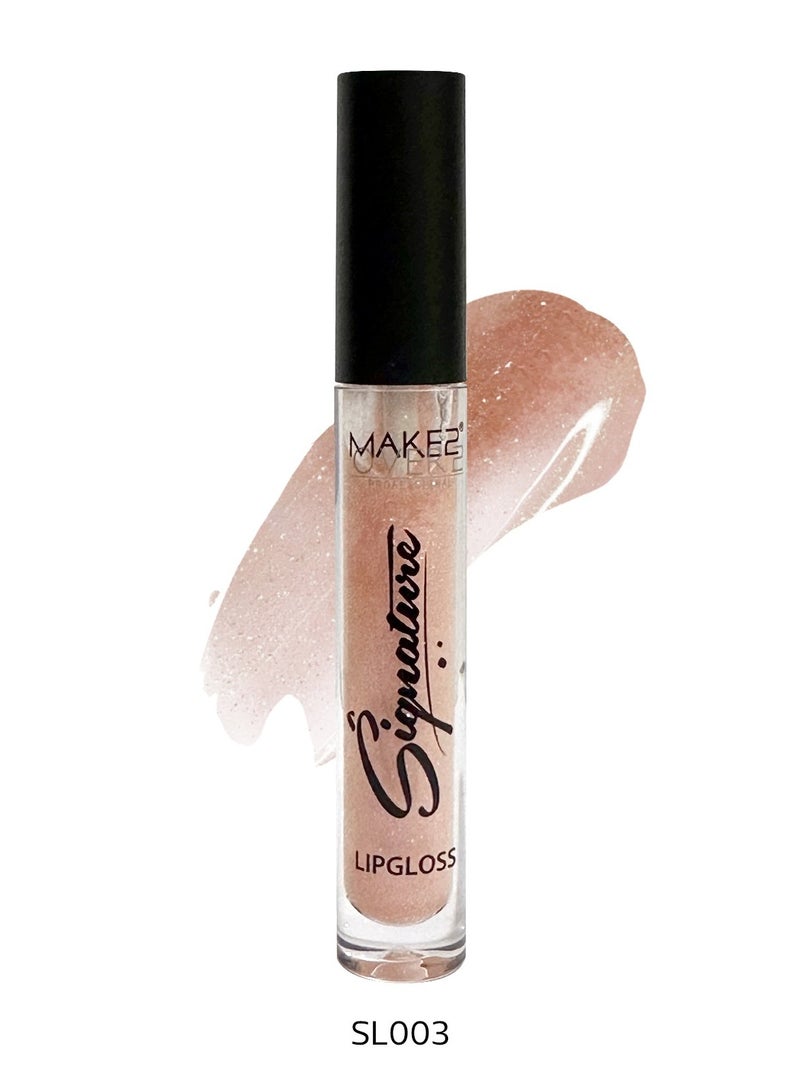 MAKE OVER 22 Signature Lip Gloss - SL003 - Image 2