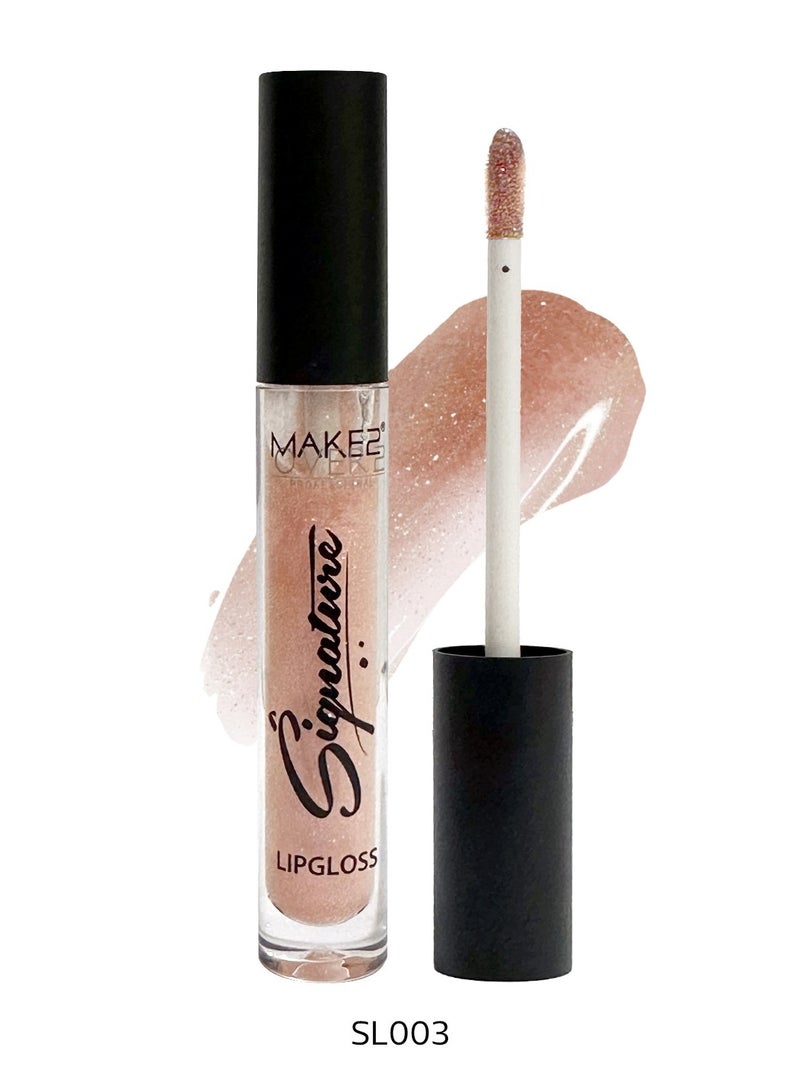 MAKE OVER 22 Signature Lip Gloss - SL003 - Image 1