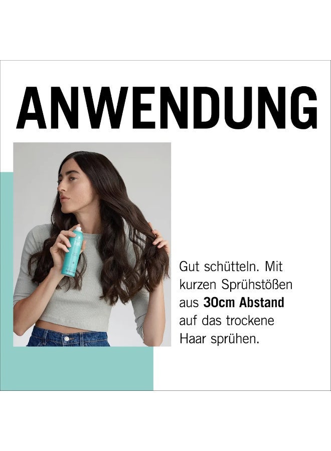 Schwarzkopf TAFT Aloe Boost Texture Spray 150 ml | Volumizing & Wave-Enhancing Hair Spray with Aloe Vera & Niacinamide | Silicone-Free, Vegan, PETA Certified - Image 4