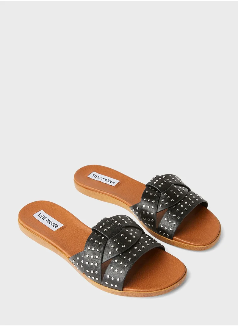 ستيف مادن Vivien Flat Sandals