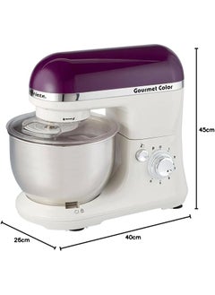 1594 Kitchen Machine Gourmet White Purple With 3 Years - pzsku/Z0E7444192F6DE0BD72AEZ/45/_/1741178785/8df01c17-6709-4acf-8ed3-a1efbecebe3b