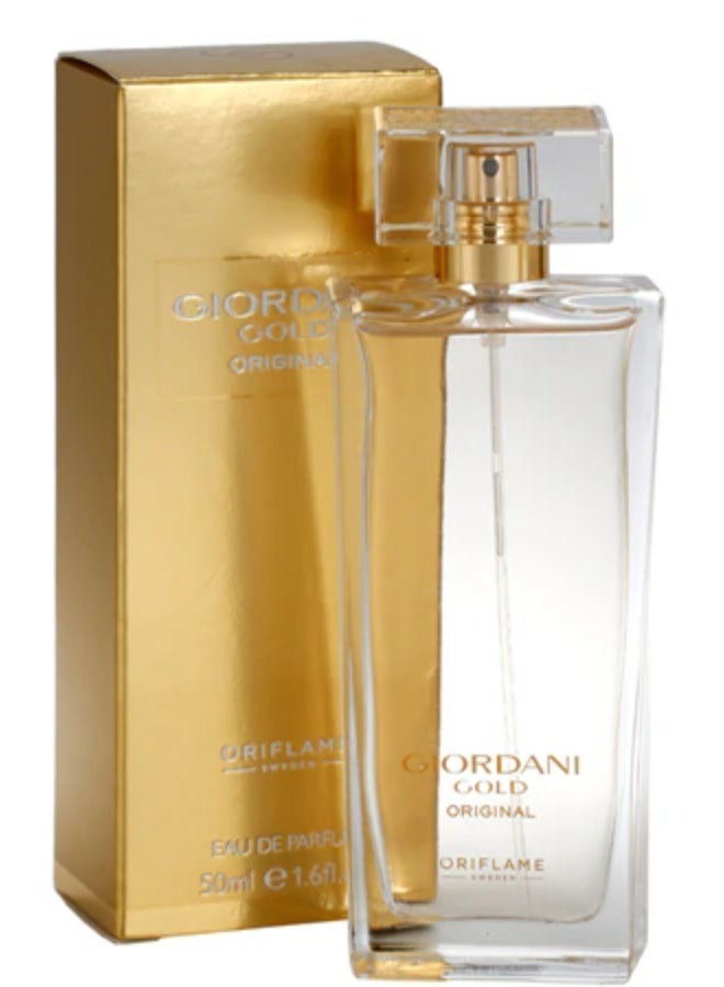 Oriflame Giordani Gold Original Eau de Parfum for Women, 50ml - Image 1
