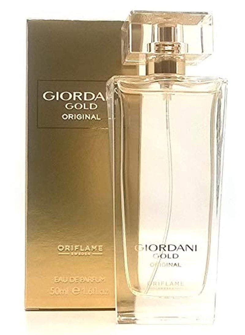 Oriflame Giordani Gold Original Eau de Parfum for Women, 50ml - Image 2