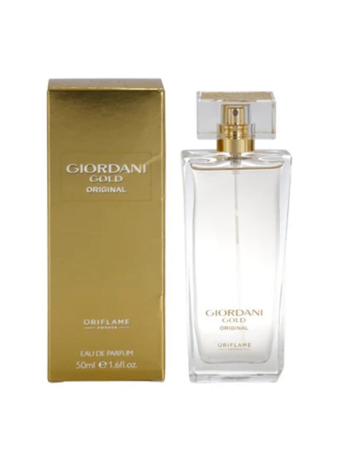 Oriflame Giordani Gold Original Eau de Parfum for Women, 50ml - Image 3