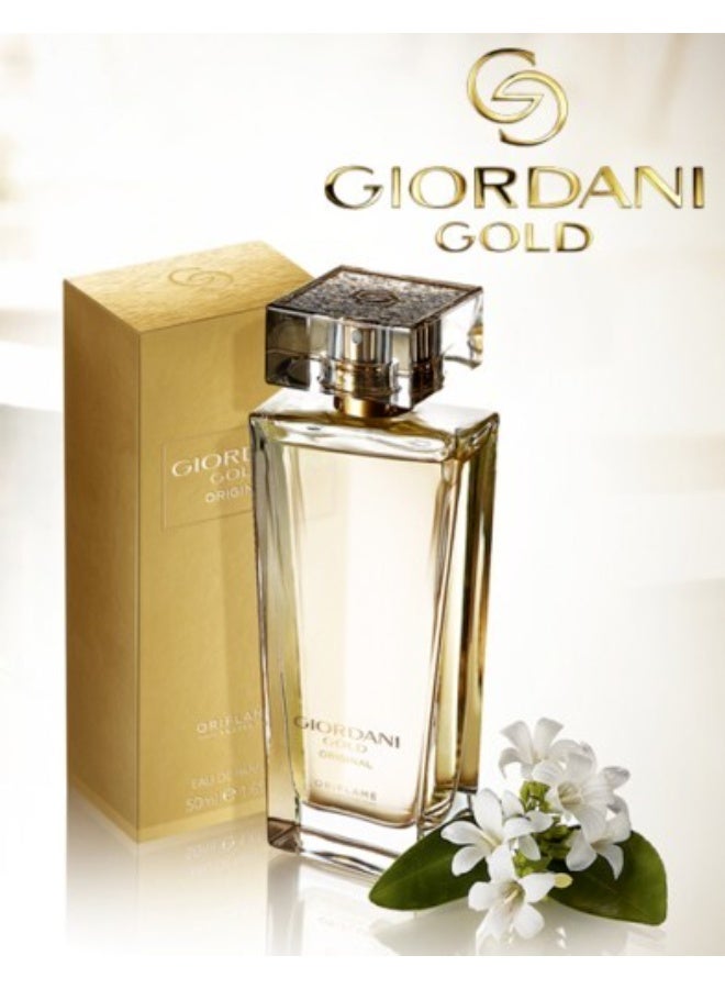 Oriflame Giordani Gold Original Eau de Parfum for Women, 50ml - Image 4