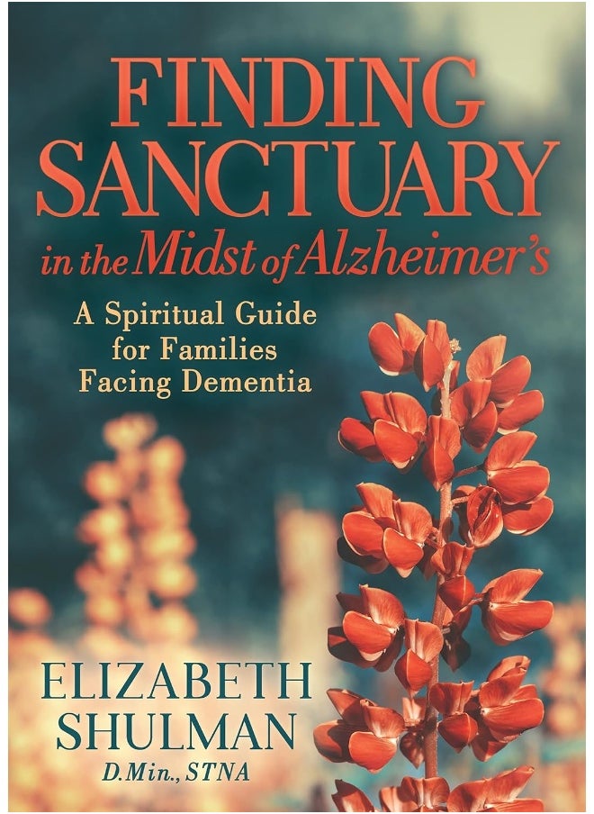 Finding Sanctuary in the Midst of Alzheimer's: A Spiritual Guide for Families Facing Dementia  - Image 1