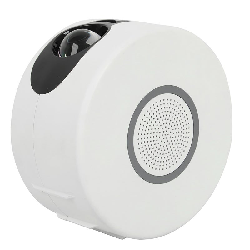 app control music rhythm starry sky projection light nebula atmosphere rhythm light colorful intelligent small night light - Image 1