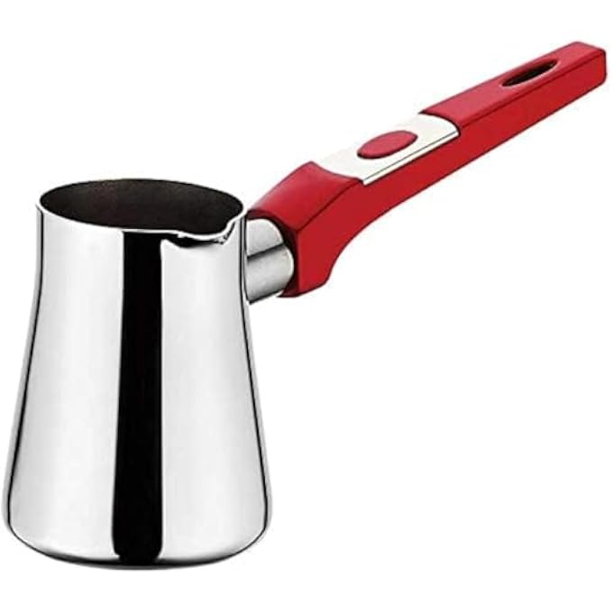 Hascevher Stainless Steel Coffee Warmer 330 Ml - Image 1