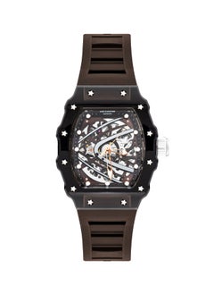Lee Cooper Lee Cooper Men 's Black Dial Automatic  watch - LC07980.066  - Image 1