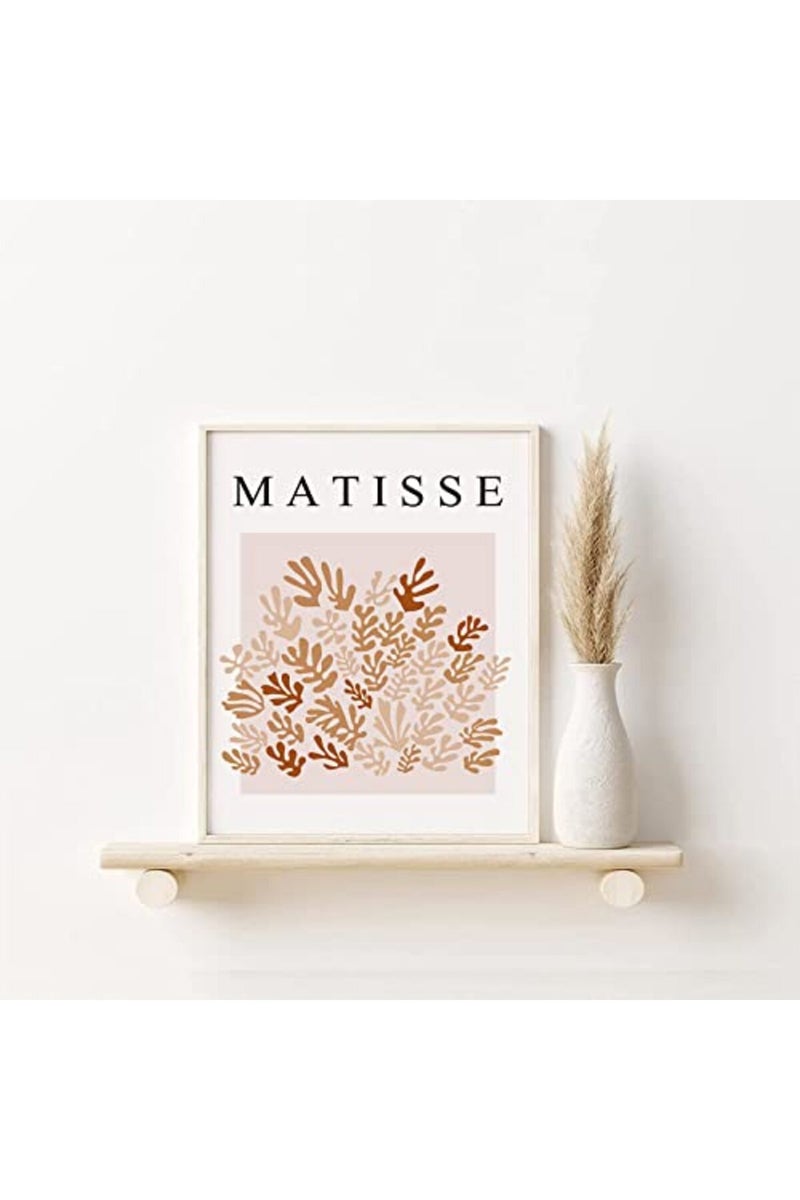 LIYAOLI Matisse Wall Art Prints Boho Vintage Posters - Image 4