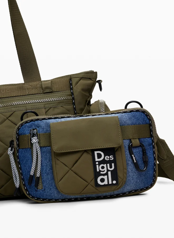 DESIGUAL Accessories Nylon Hand Bag