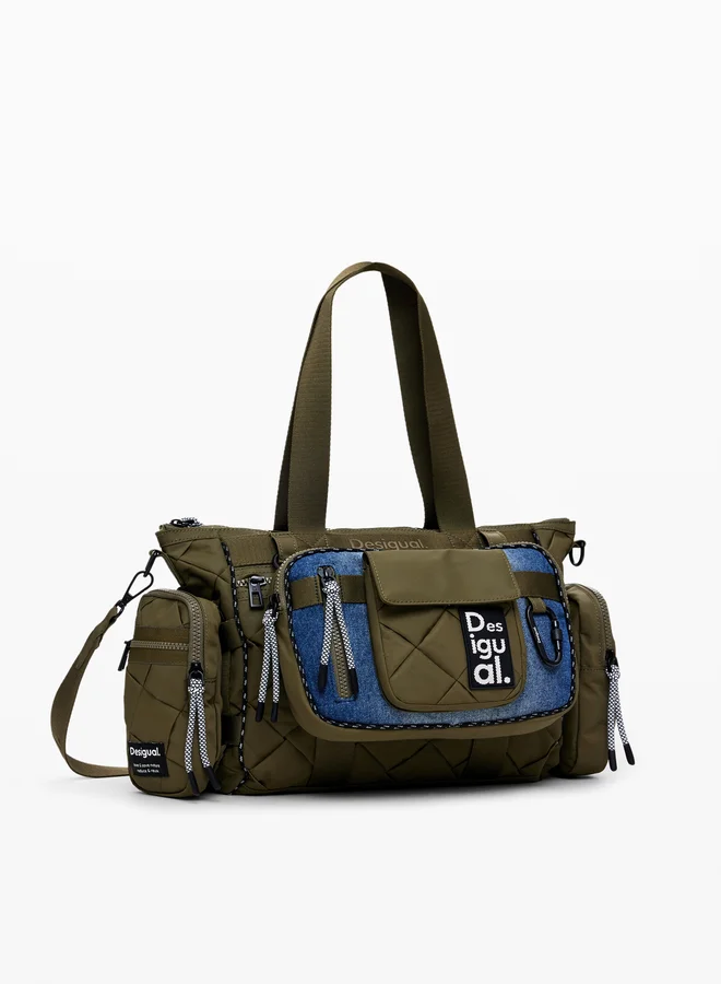 DESIGUAL Accessories Nylon Hand Bag