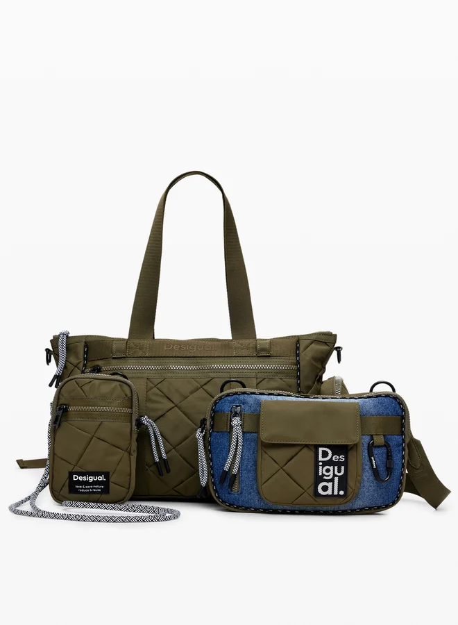 DESIGUAL Accessories Nylon Hand Bag