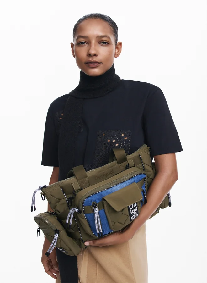 DESIGUAL Accessories Nylon Hand Bag