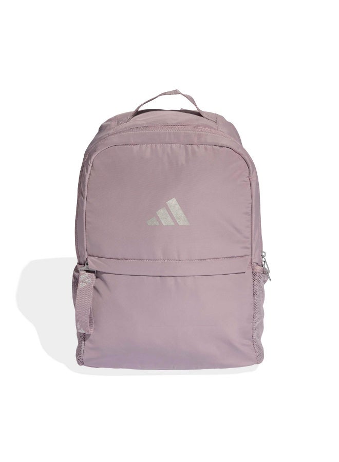Adidas Sport Backpack - Purple - Image 2