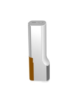 EVEBOT Printer Portable Inkjet Handheld Coffee Milk Tea Macaron Pattern Latte Art with Food Brown Ink Cartridge  - Image 1