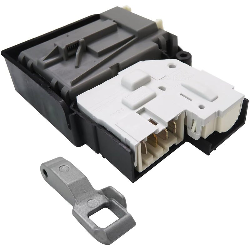 مفتاح قفل باب غسالة إل جي MFG63099101 مناسب لـ WM3600HWA WM3770HWA 79641483411 - Image 2