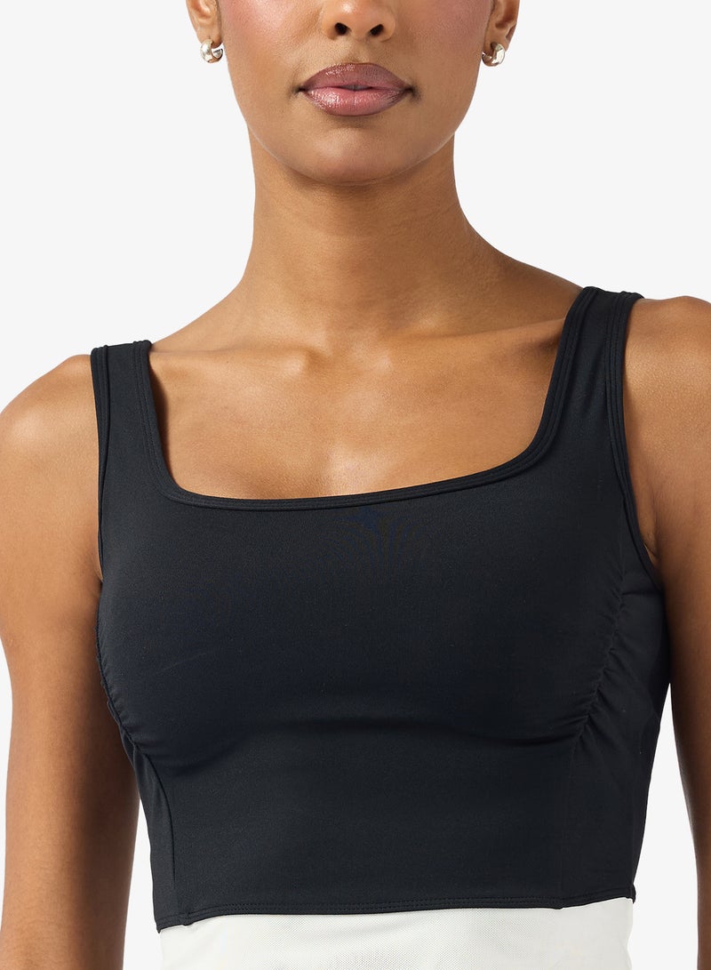 FRWD High Support Sports Bra with Contrast Trim - Image 3