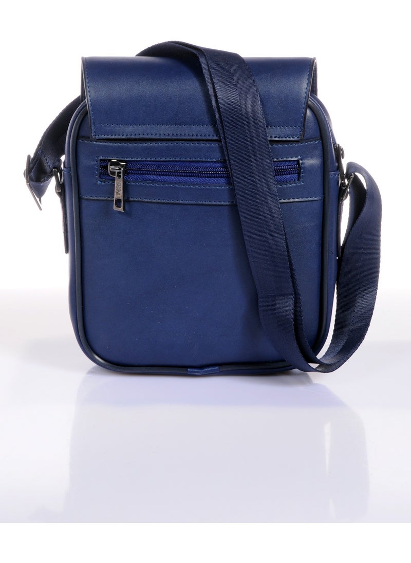 U.S. Polo Assn. Briefcase Navy Blue PLEVR8432  - Image 3