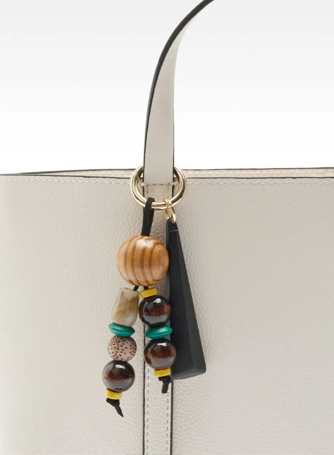 PARFOIS TOTE BAG WITH REMOVABLE BAG