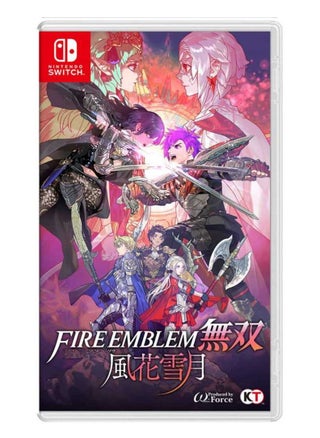 Fire Emblem Warriors