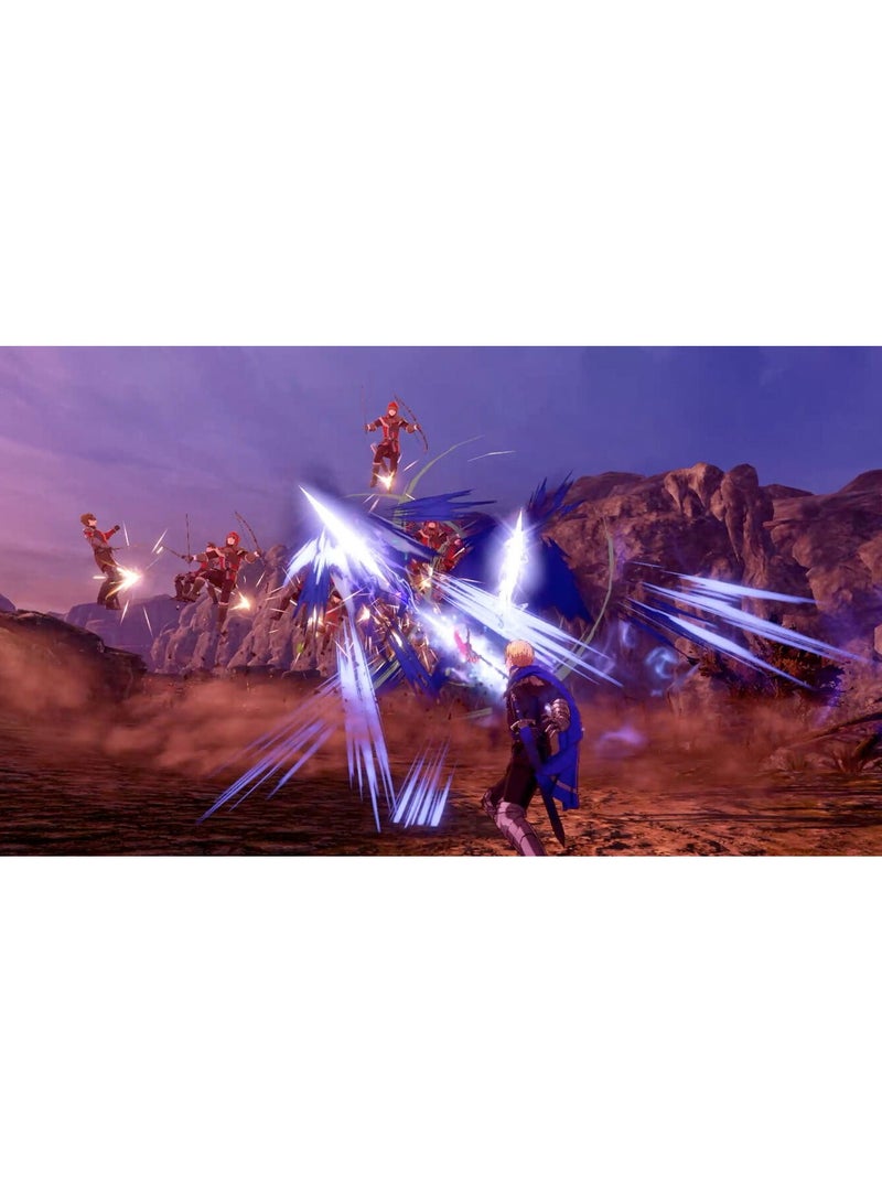SWITCH 0 Fire Emblem Warriors Three Hopes Nintendo Switch Version - Tactical Action Game - Image 2