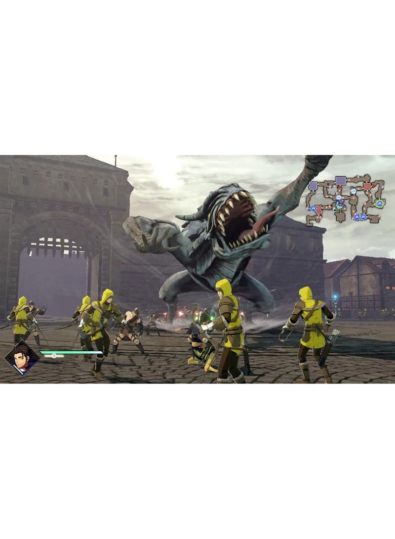 SWITCH 0 Fire Emblem Warriors Three Hopes Nintendo Switch Version - Tactical Action Game - Image 5