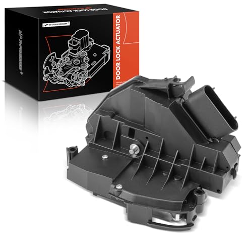 A-Premium Front Passenger Door Latch Lock Actuator Compatible with Ford Edge 2015-2016, Escape 2013-2017, Fiesta 2011-2016, Focus 2012-2017, Fusion 2013-2016 & Lincoln MKZ 2013-2016, BF6AF21812AG - Image 1
