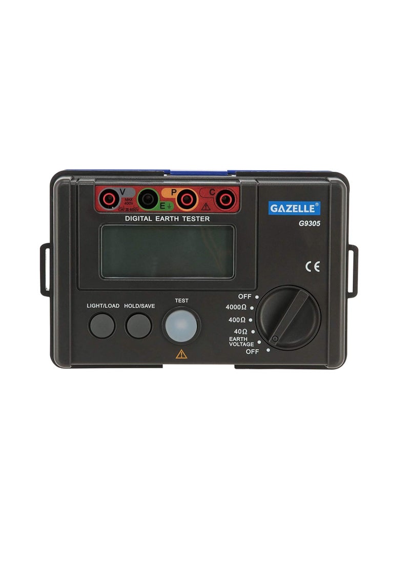 Gazelle Earth Resistance Tester  - Image 1