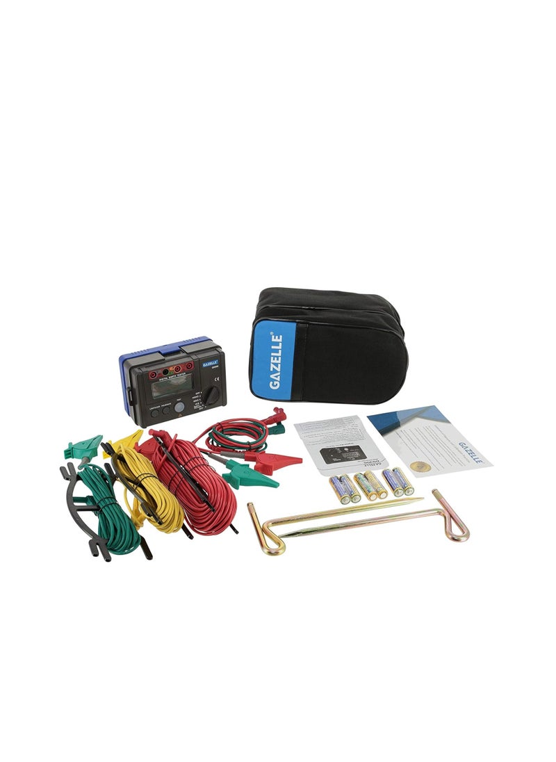 Gazelle Earth Resistance Tester  - Image 3