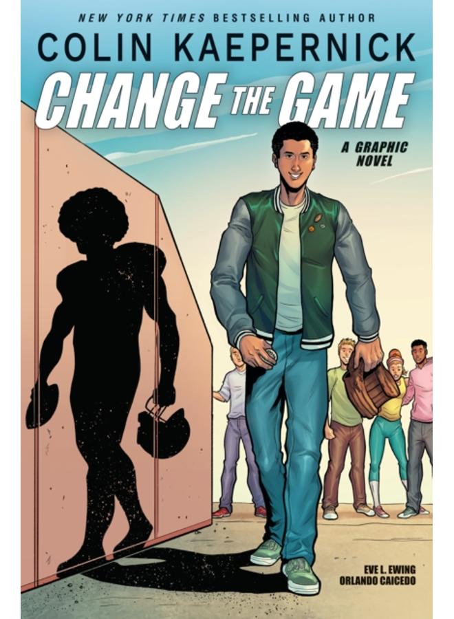 Colin Kaepernick: Change the Game 