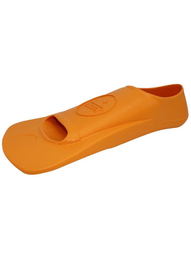 Yingfa Swimming Fins, Comfortable And Durable Professional Swimming And Snorkeling Speed Training Kick Aid Soft Rubber Flippers, Size S - Image 2