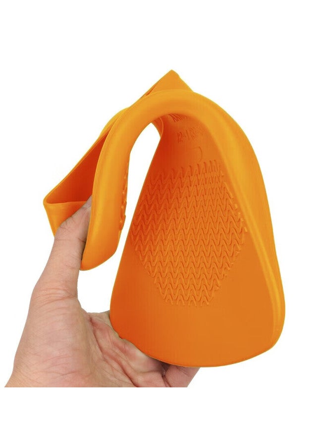 Yingfa Swimming Fins, Comfortable And Durable Professional Swimming And Snorkeling Speed Training Kick Aid Soft Rubber Flippers, Size S - Image 5