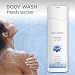 Live Clean Body Wash, Hydrating Fresh Water, 17 Oz - Image 3