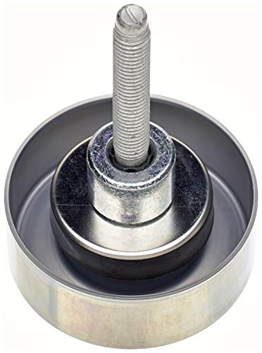 ACDelco Gold 36110 Idler Pulley with Bolt, Dust Shield, and Spacer - Image 2