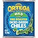 Ortega Fire Roasted Diced Green Chiles Mild 7 oz - Image 2