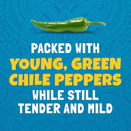 Ortega Fire Roasted Diced Green Chiles Mild 7 oz - Image 5