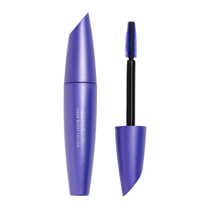 Covergirl Lash Blast Fusion Water-Resistant Mascara, Black - Image 1