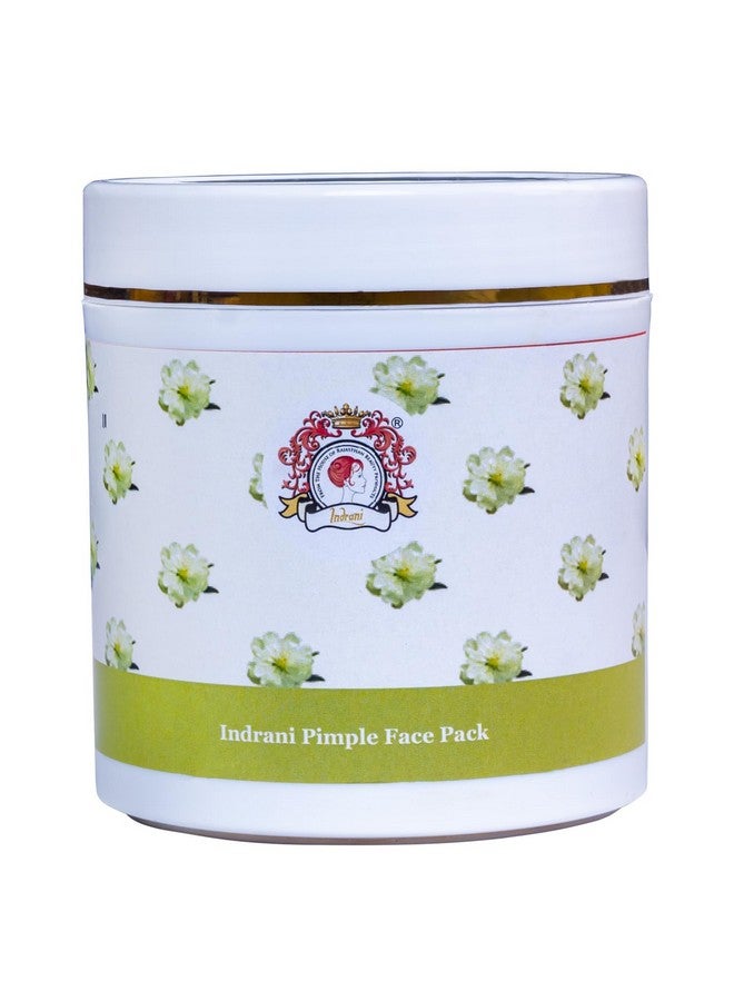 Indrani Cosmetics Indrani Pimple Face Pack 500 Gm - Image 1