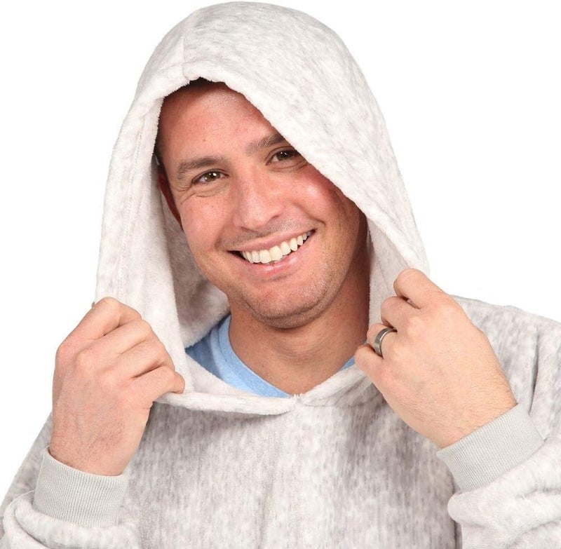 THECOMFY Dream | Oversized Light Microfiber Wearable Blanket, Seen on Shark Tank, One Size Fits All - Image 2